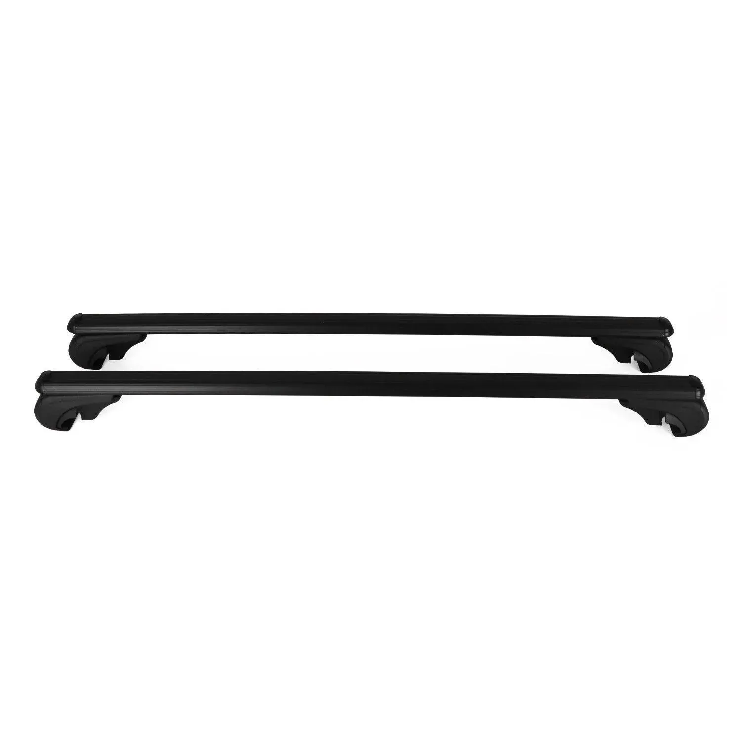 2001-2007 Subaru Impreza Wagon Roof Rack Cross Bars Black