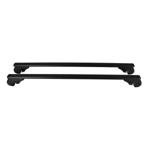 2001-2007 Subaru Impreza Wagon Roof Rack Cross Bars Black