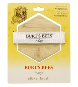 35% OFF: Burt's Bees Palm Slicker Brush For Dogs