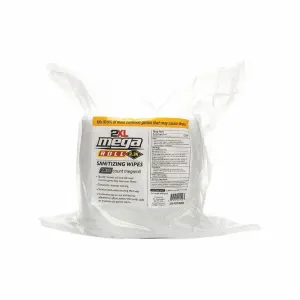 Advantage Sanitizing Wipes, 900 Sheets/Roll (4/cs)