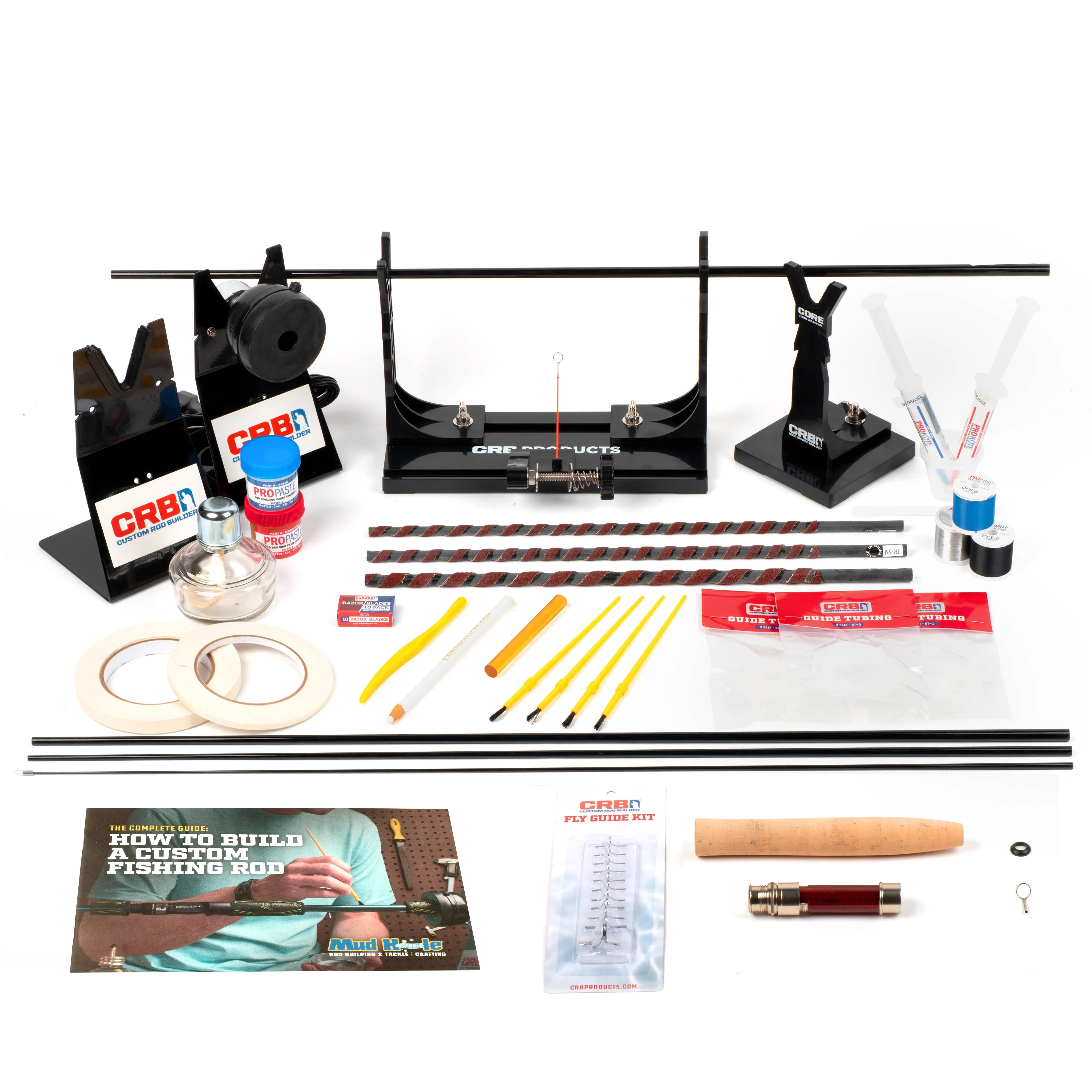 All-In-One Rod Building Kit – ICF905 9' 5wt Fly