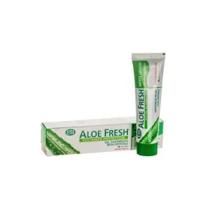 Aloe Fresh Crystal Mint Toothpaste