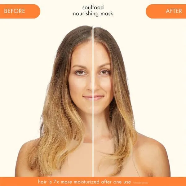 Amika Soulfood Nourishing Hair Mask