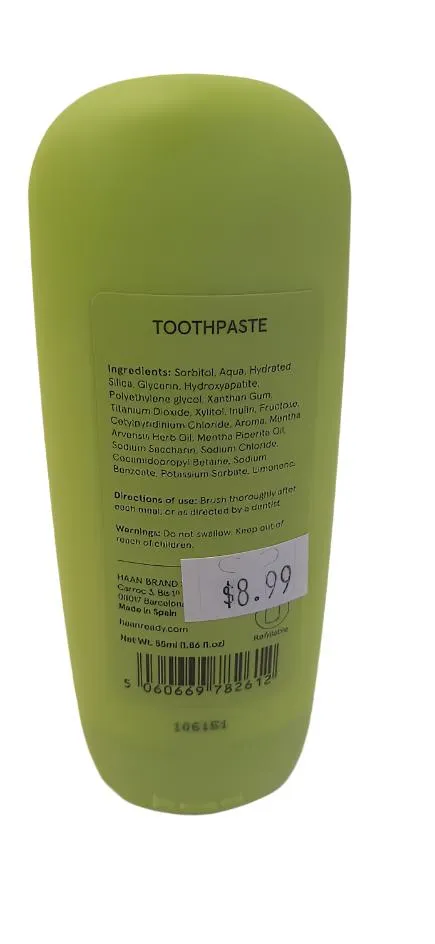 Apple a Day-Green Apple & Mint Toothpaste-Haan-ATP 612