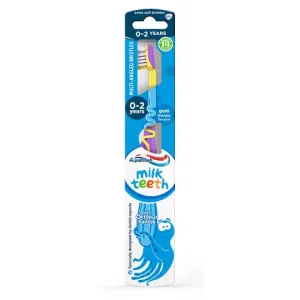 Aquafresh Milk Teeth Toothbrush 0-2 Years (N)