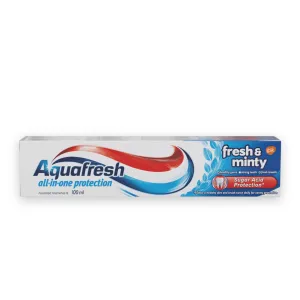 Aquafresh Triple Protection Fresh & Minty 100g