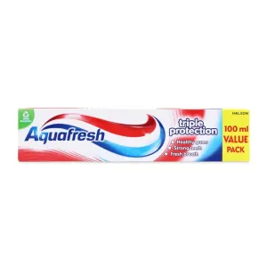 Aquafresh Triple Protection Toothpaste 100ml