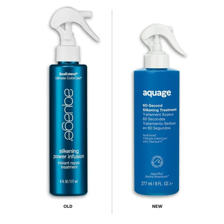 Aquage Sea Extend 60 Second Silkening Treatment