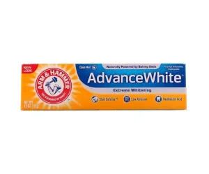 Arm & Hammer Toothpaste - Experience Long-Lasting Freshness and Clean Teeth