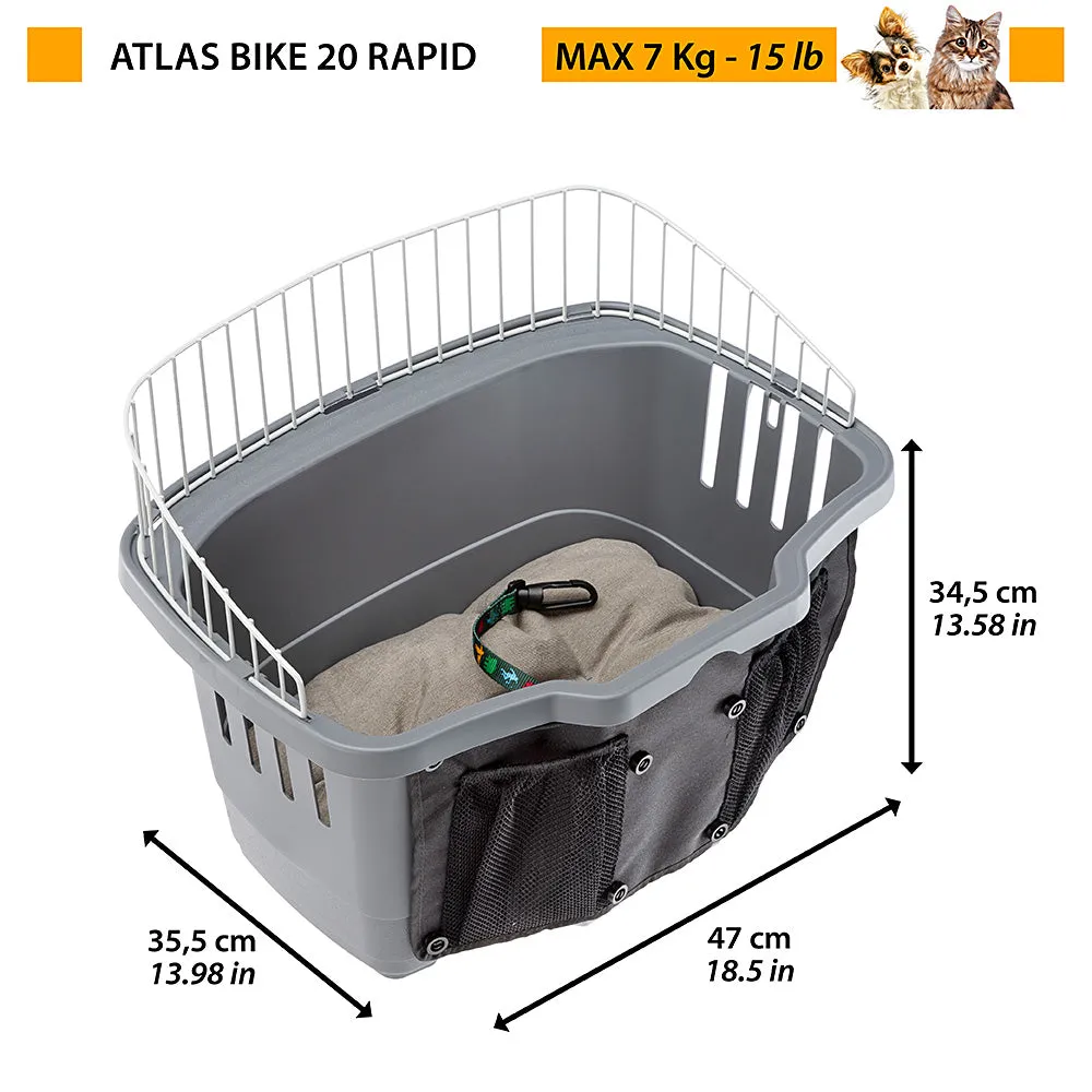 ATLAS BIKE 20 RAPID