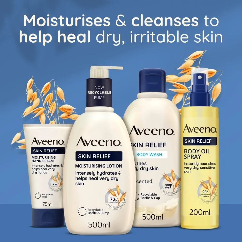 Aveeno Skin Relief Soothing Shampoo 300ml