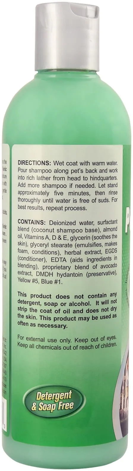 Avo-Med Avocado Skin Care Pet Shampoo