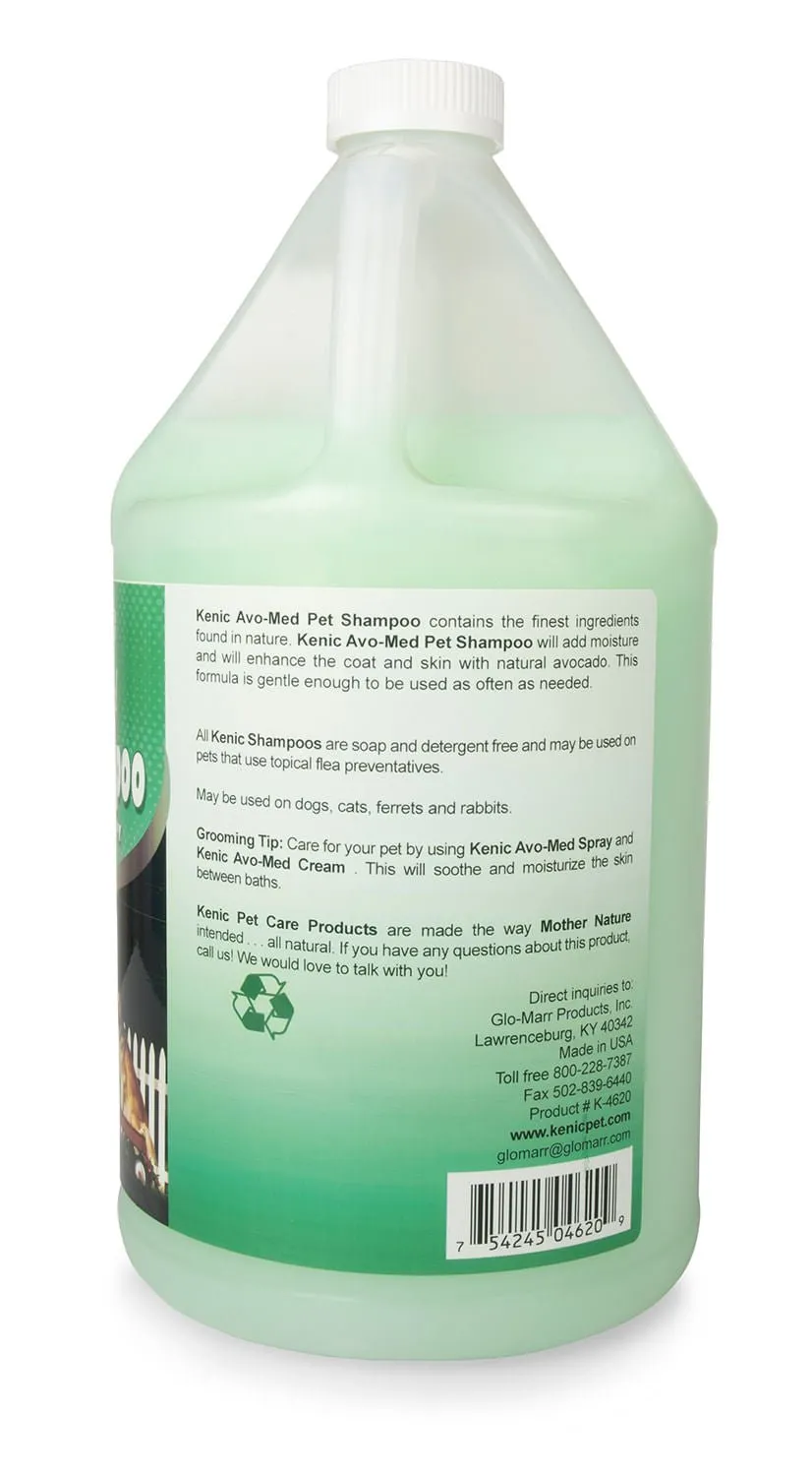 Avo-Med Avocado Skin Care Pet Shampoo