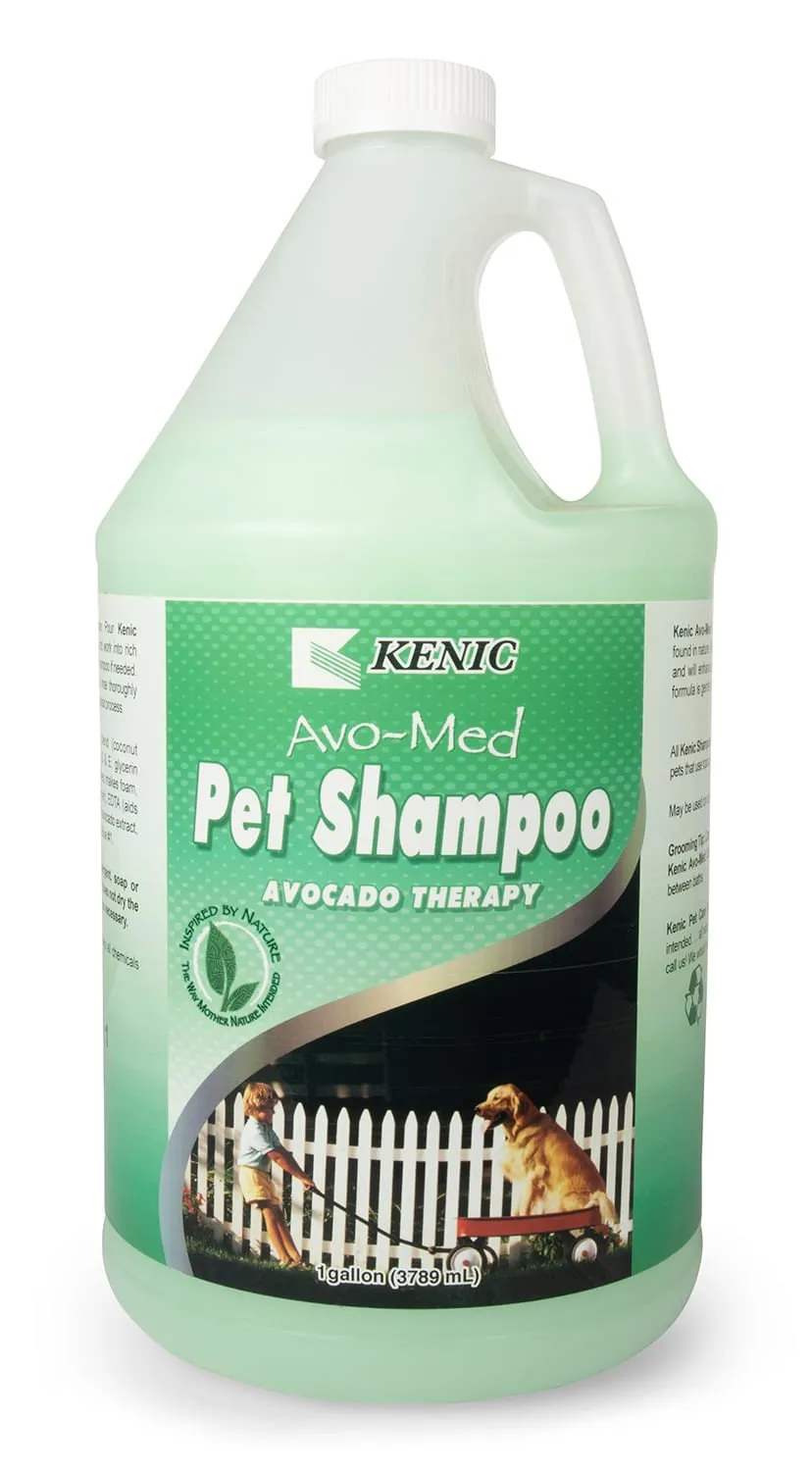 Avo-Med Avocado Skin Care Pet Shampoo