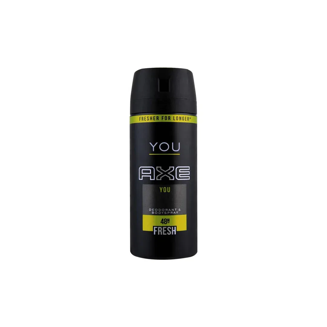 Axe You Body Spray 150ml