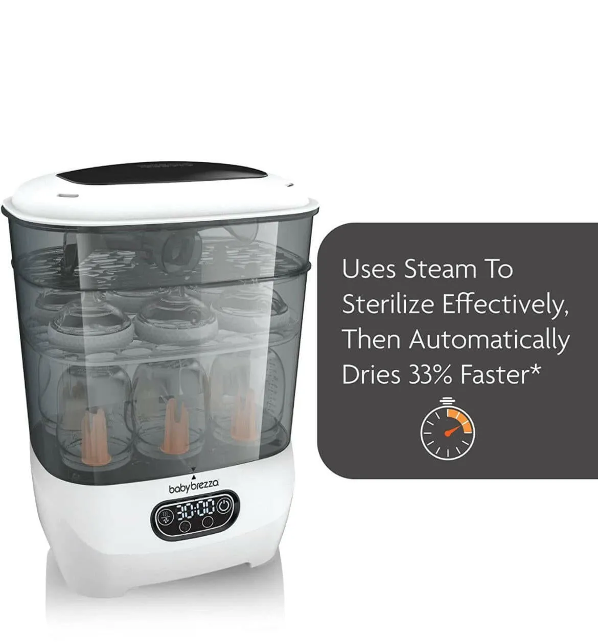 Baby Brezza Bottle Dryer and Sterilizer Advanced