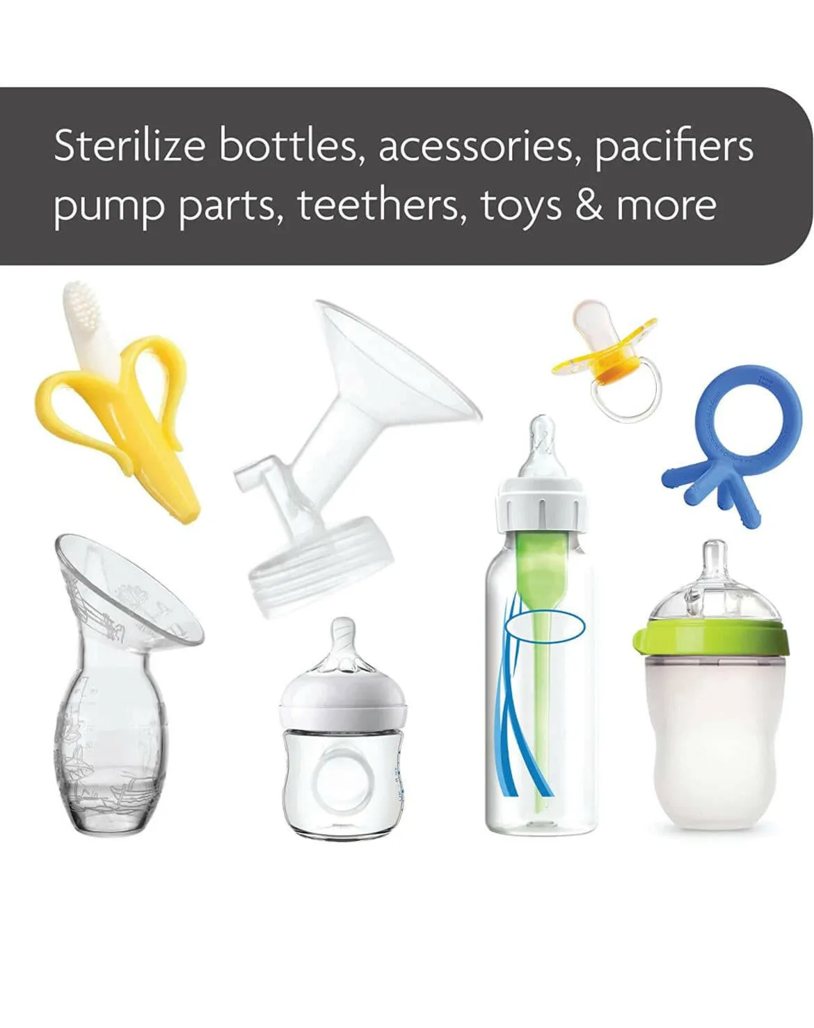 Baby Brezza Bottle Dryer and Sterilizer Advanced