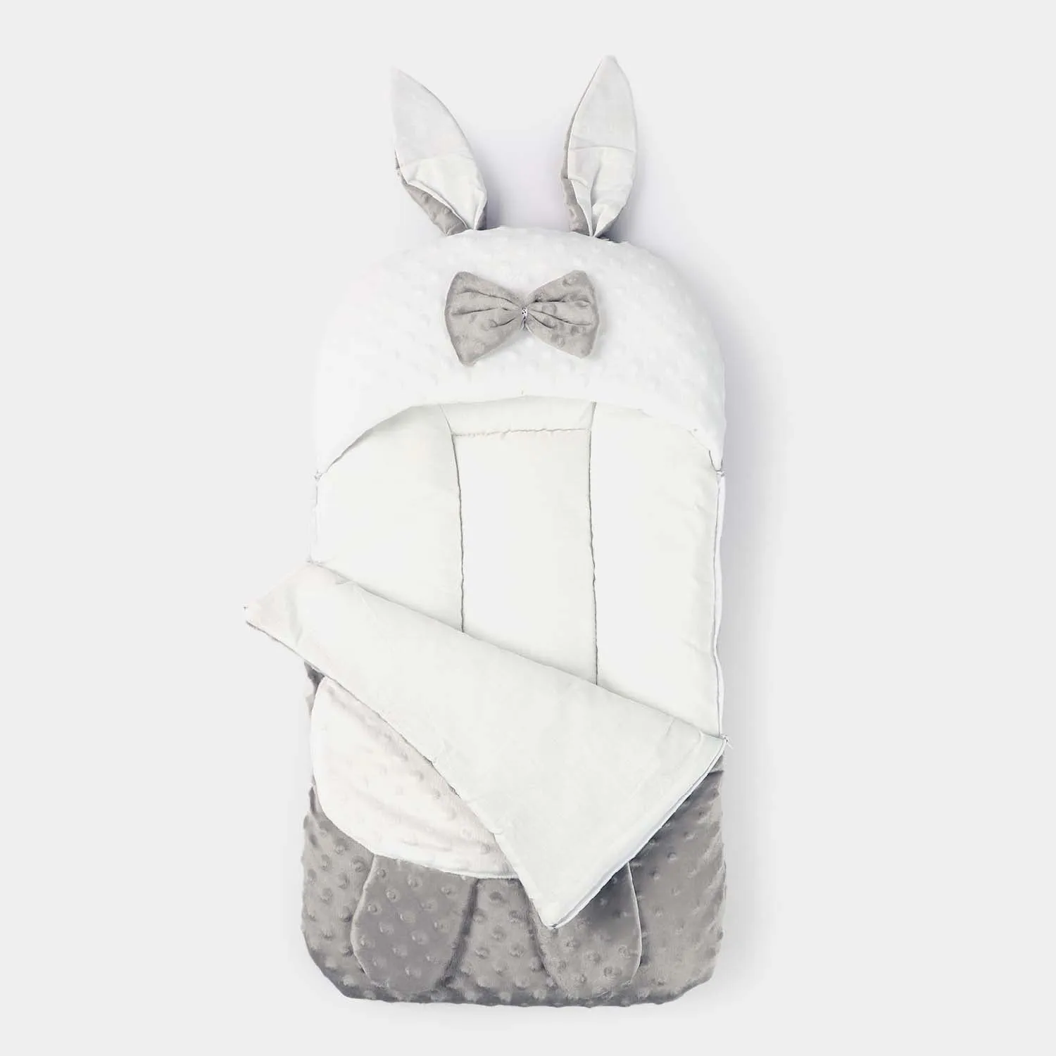 Baby Carry Nest Rabbit Style | GREY