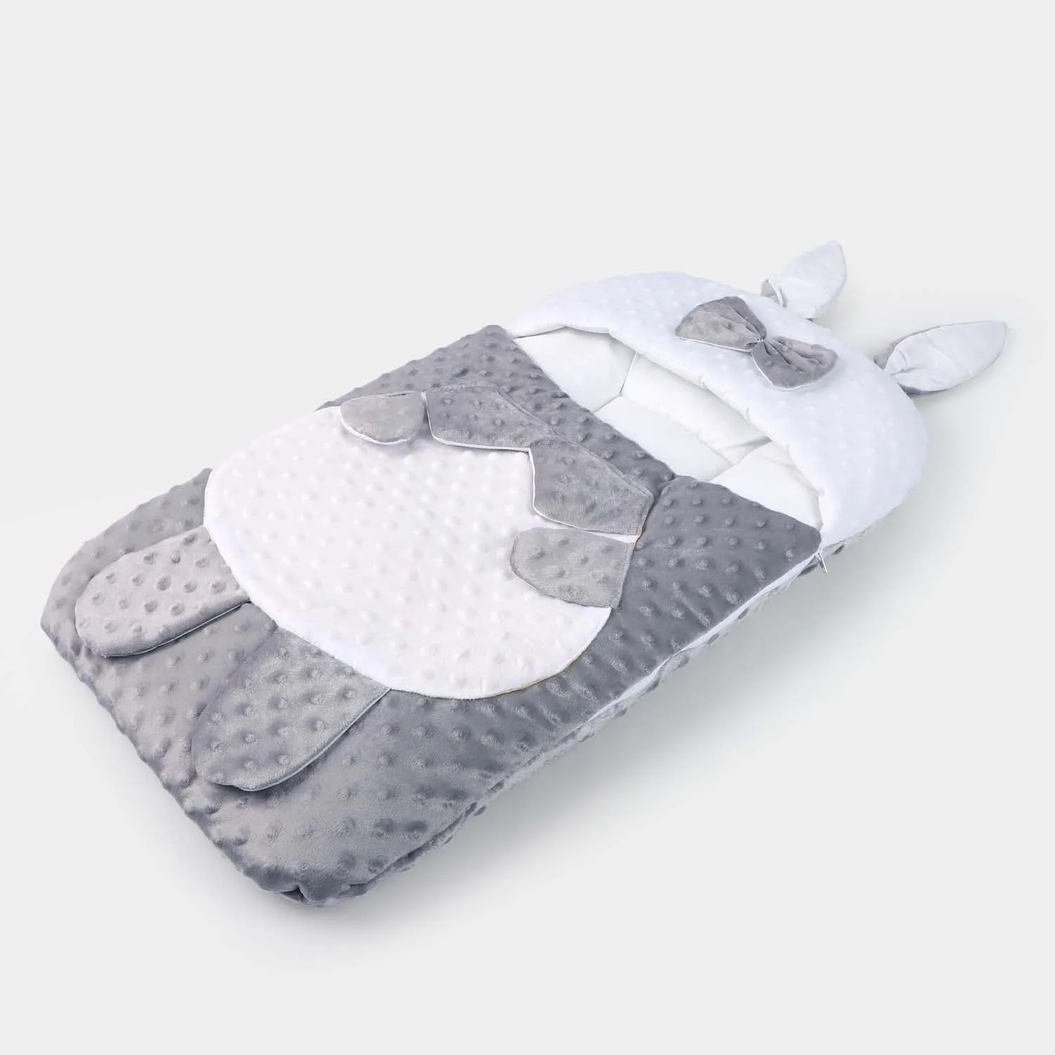 Baby Carry Nest Rabbit Style | GREY