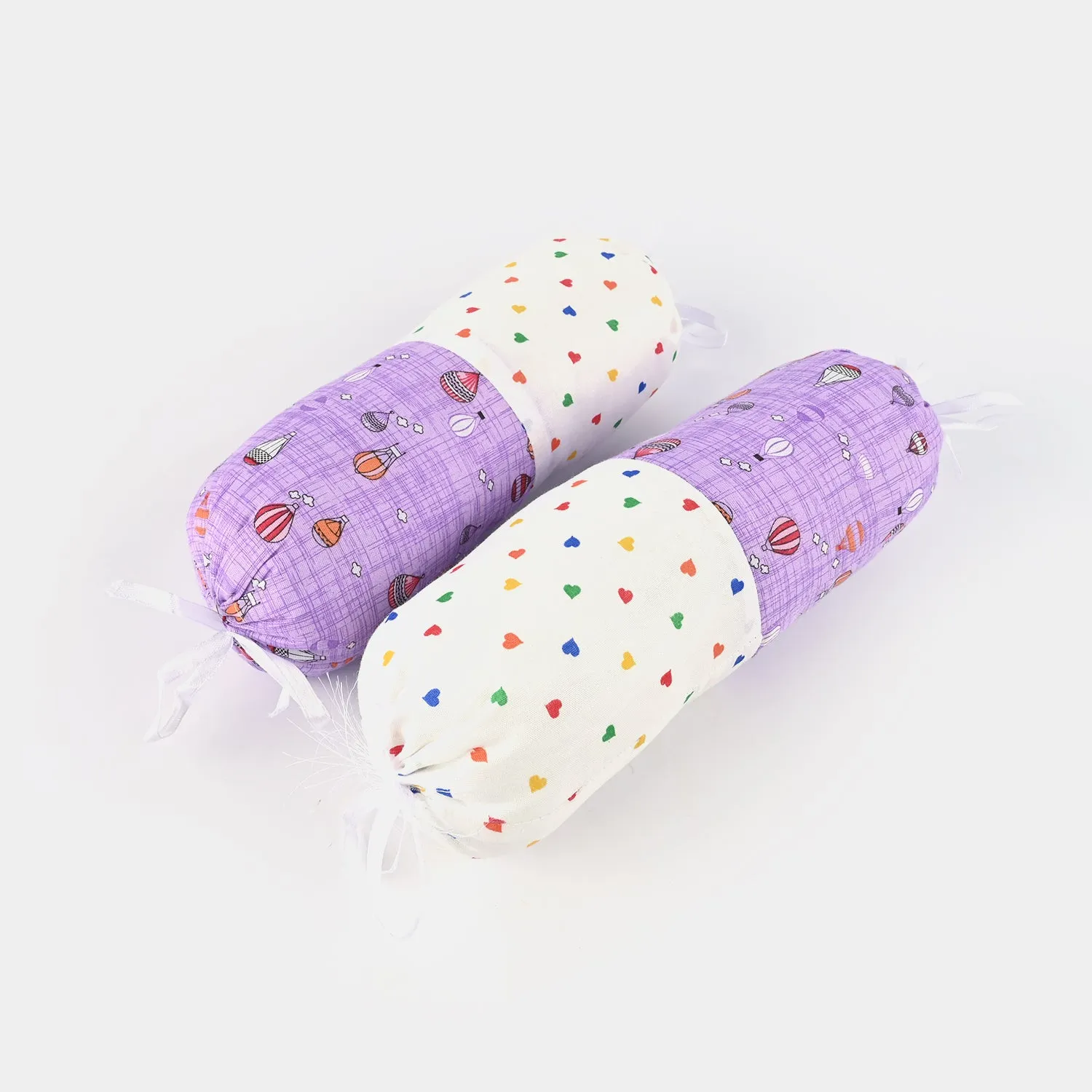 Baby Snuggle Bed Set 9pcs Balloon | Purple