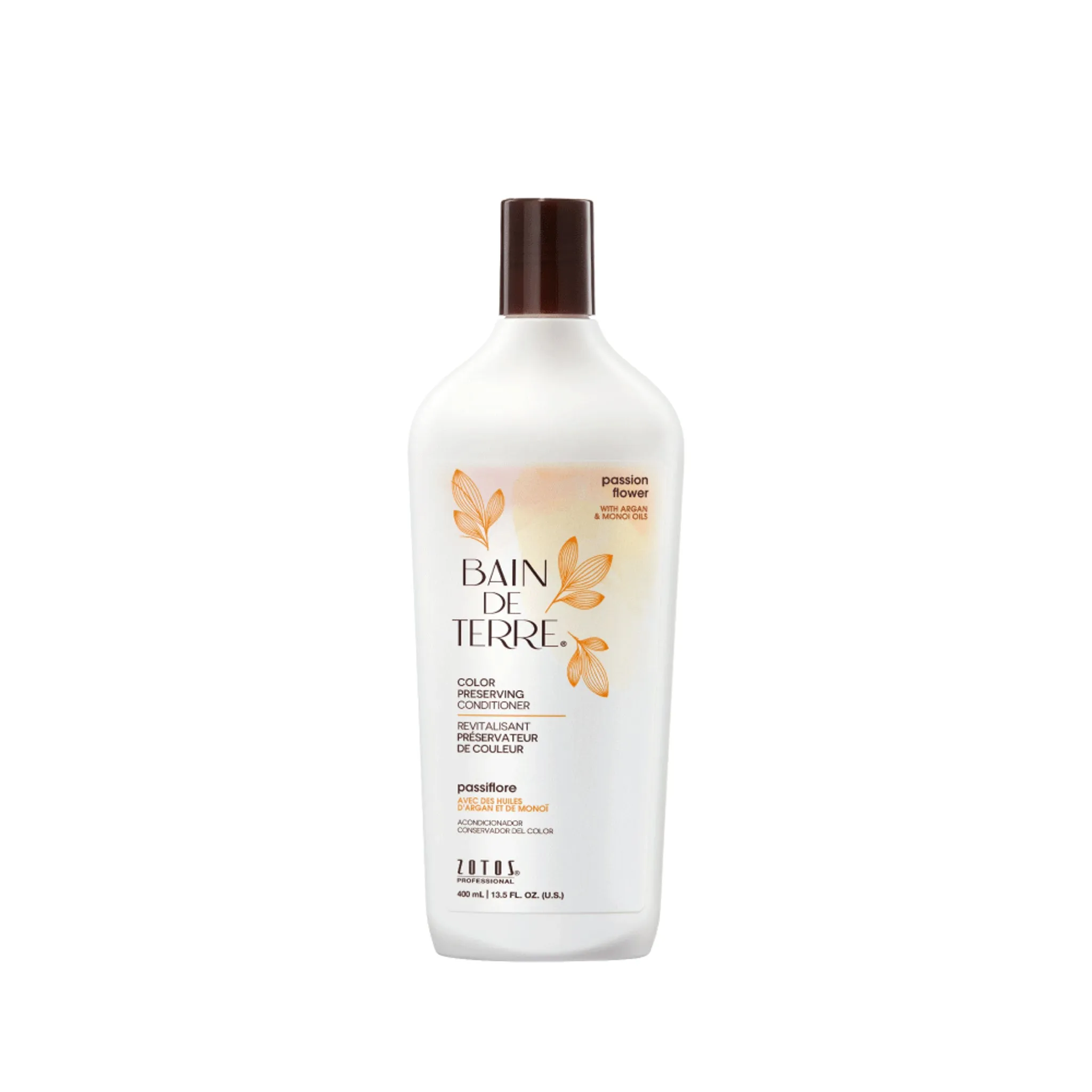 Bain De Terre Passion Flower Color Protecting Conditioner