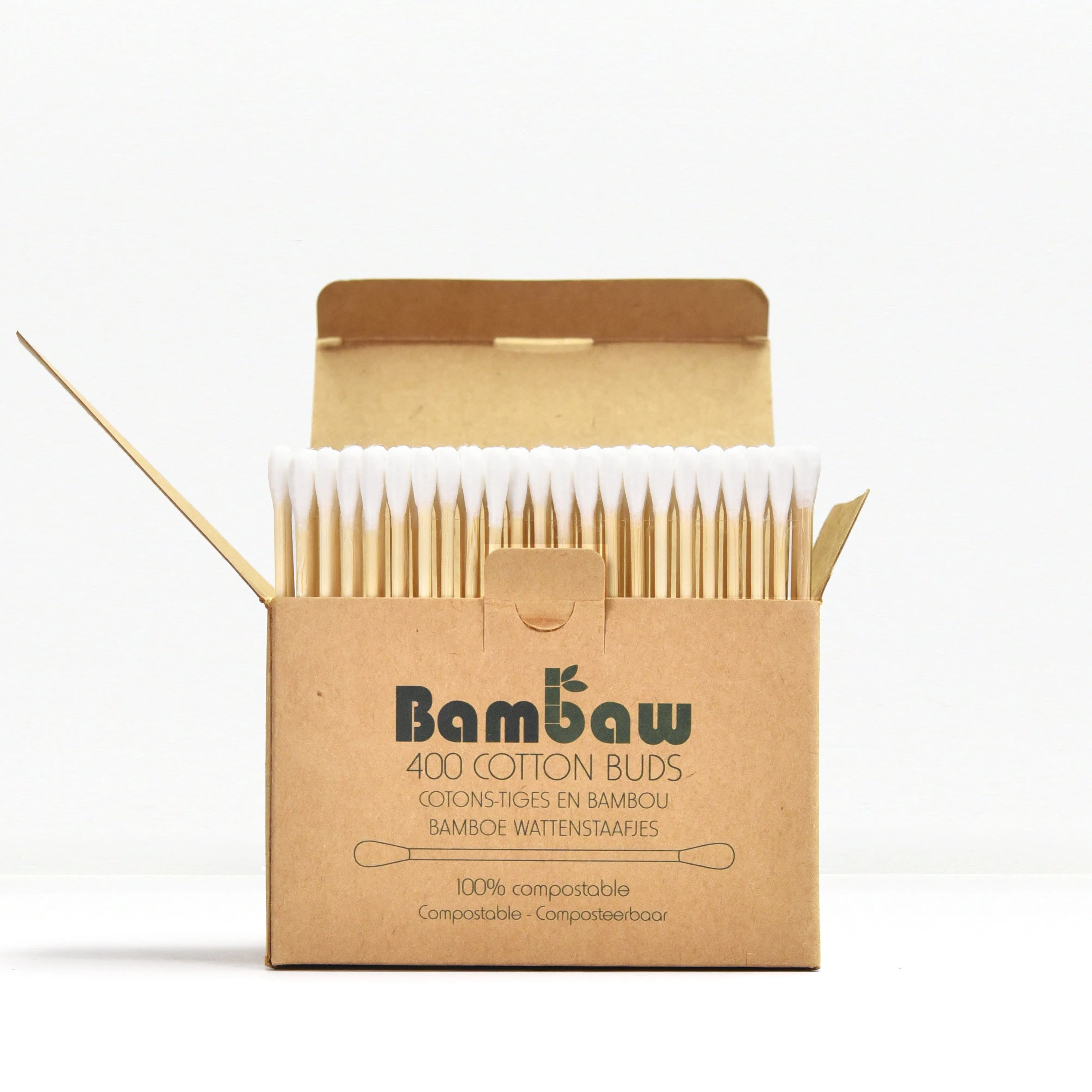 Bamboo Cotton Buds