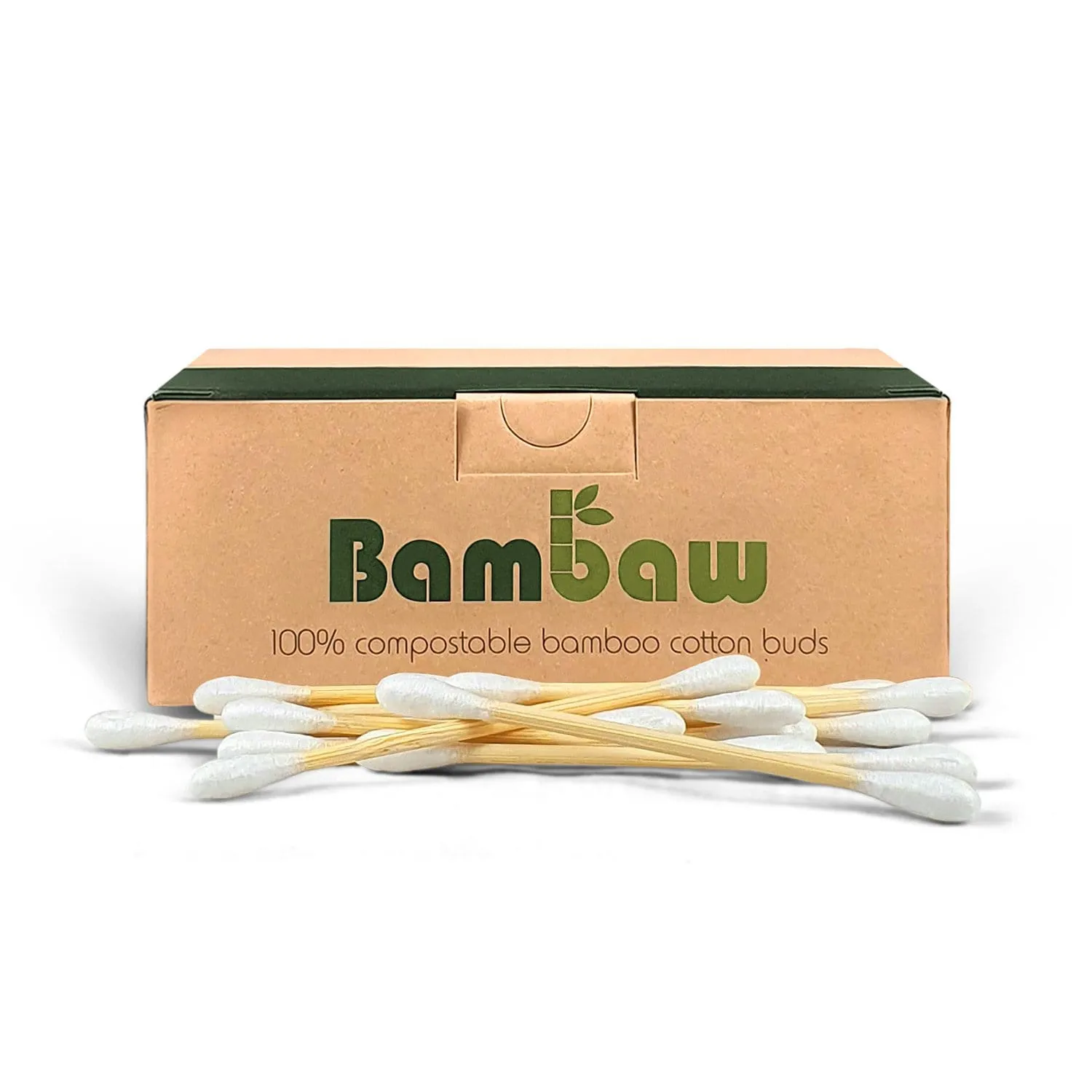 Bamboo Cotton Buds