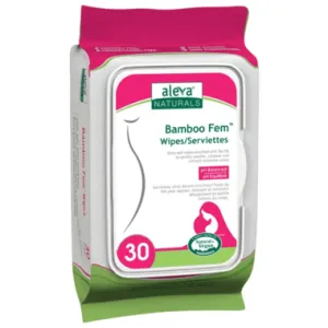 Bamboo Fem Wipes