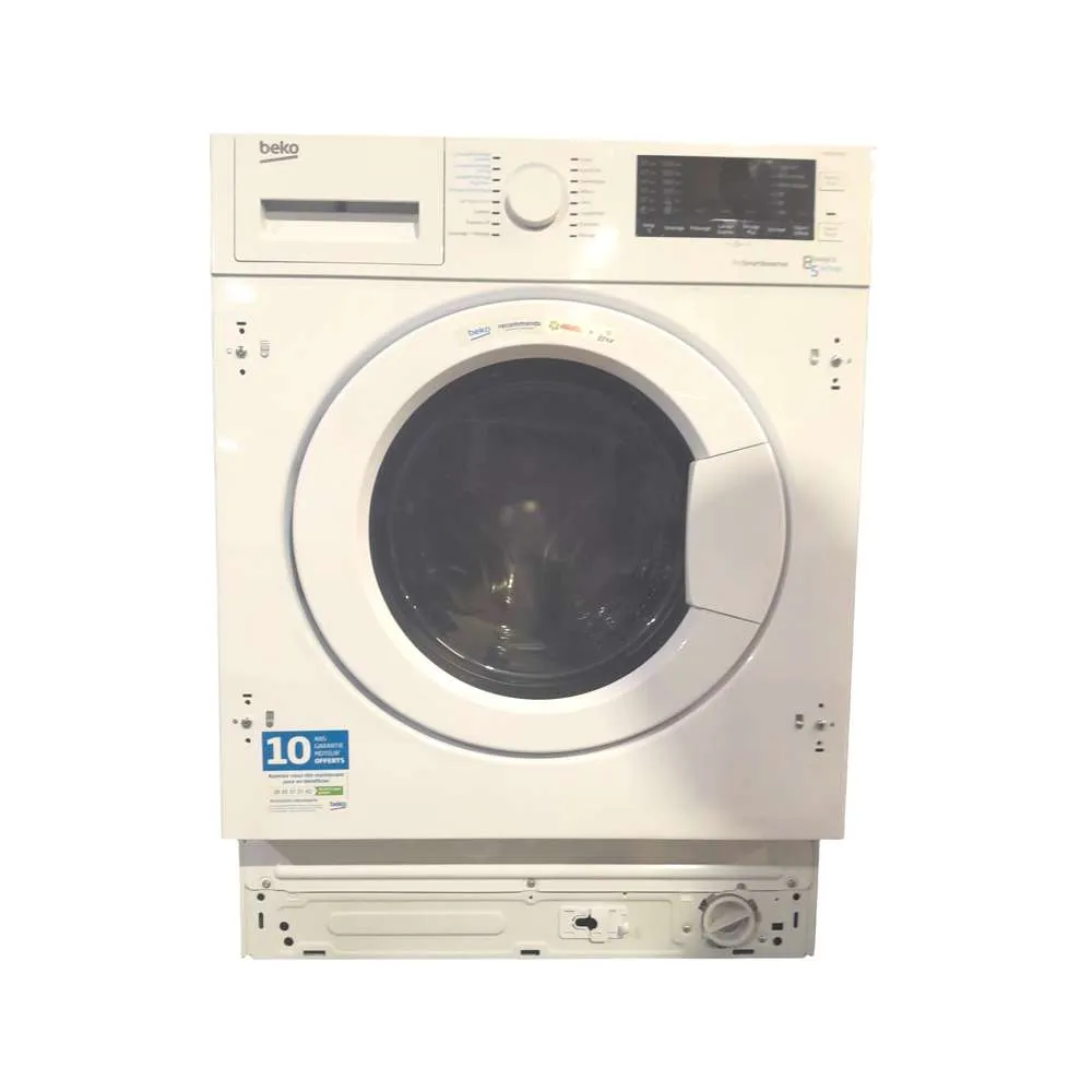 Beko Washer Dryer Combo (Washer 8kg Dryer 5kg)