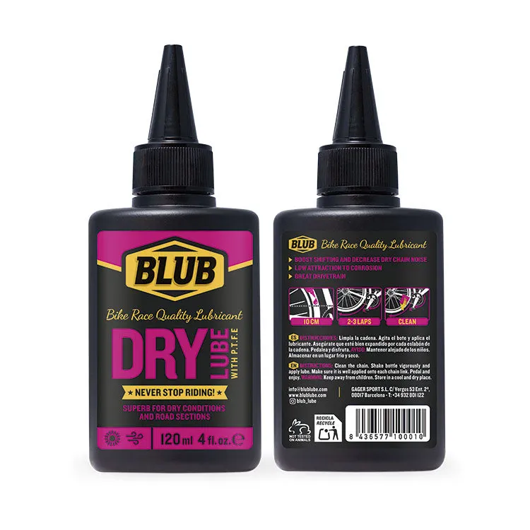 Blub Dry Lube - 120 Ml