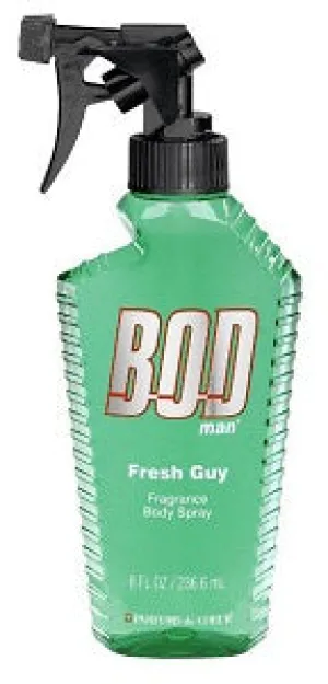 Bod Man Body Spray Fresh Guy 236 ml