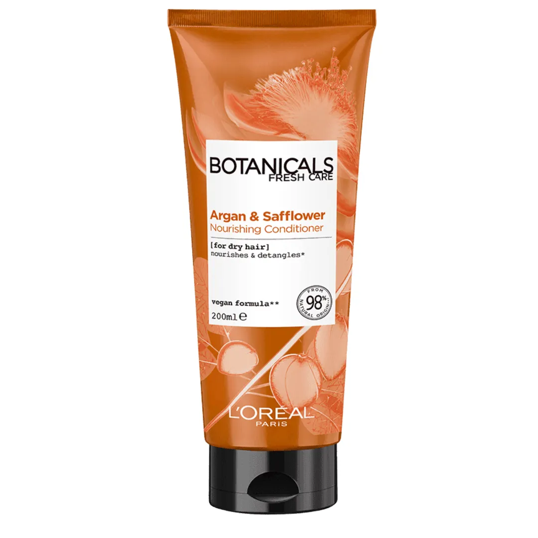 Botanicals Argan & Safflower Nourishing Conditioner