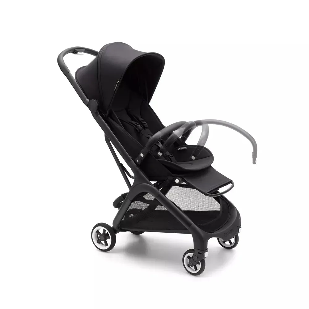 Butterfly Bumper Bar Stroller Accessory (See Description)