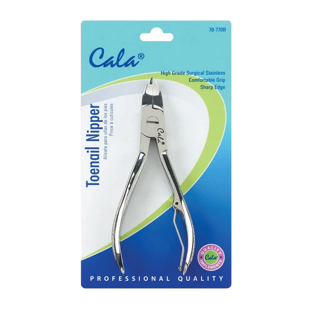 Cala Nipper: Toenail Nipper (Single Spring)