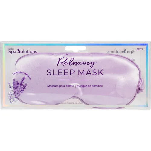 Cala Sleep Mask (Lavender)