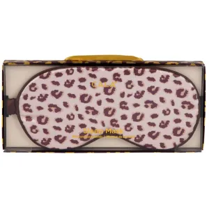 Cala Sleep Mask: Leopard