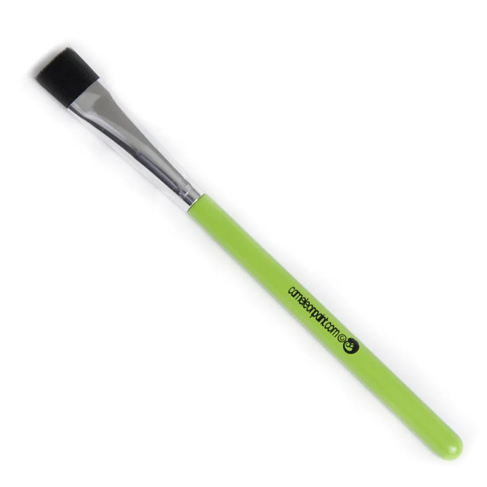 Cameleon One Stroke #3 Flat Brush