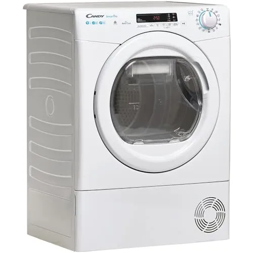 Candy Smart Pro CSOEH9A2DE80 Freestanding Heat Pump Tumble Dryer (New)