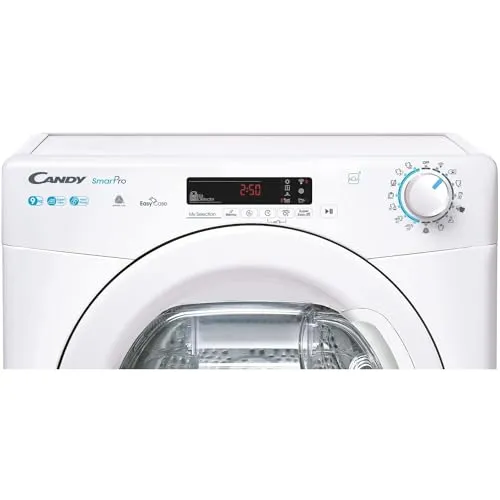 Candy Smart Pro CSOEH9A2DE80 Freestanding Heat Pump Tumble Dryer (New)