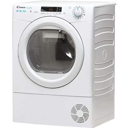 Candy Smart Pro CSOEH9A2DE80 Freestanding Heat Pump Tumble Dryer (New)