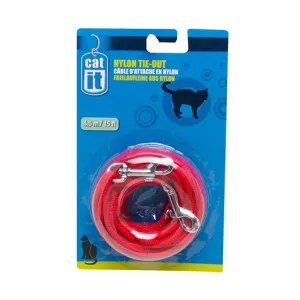 Catit Nylon Cat Tie-out