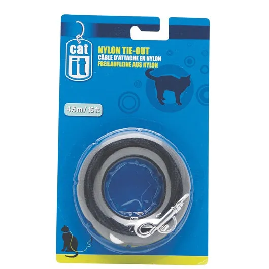 Catit Nylon Cat Tie-out