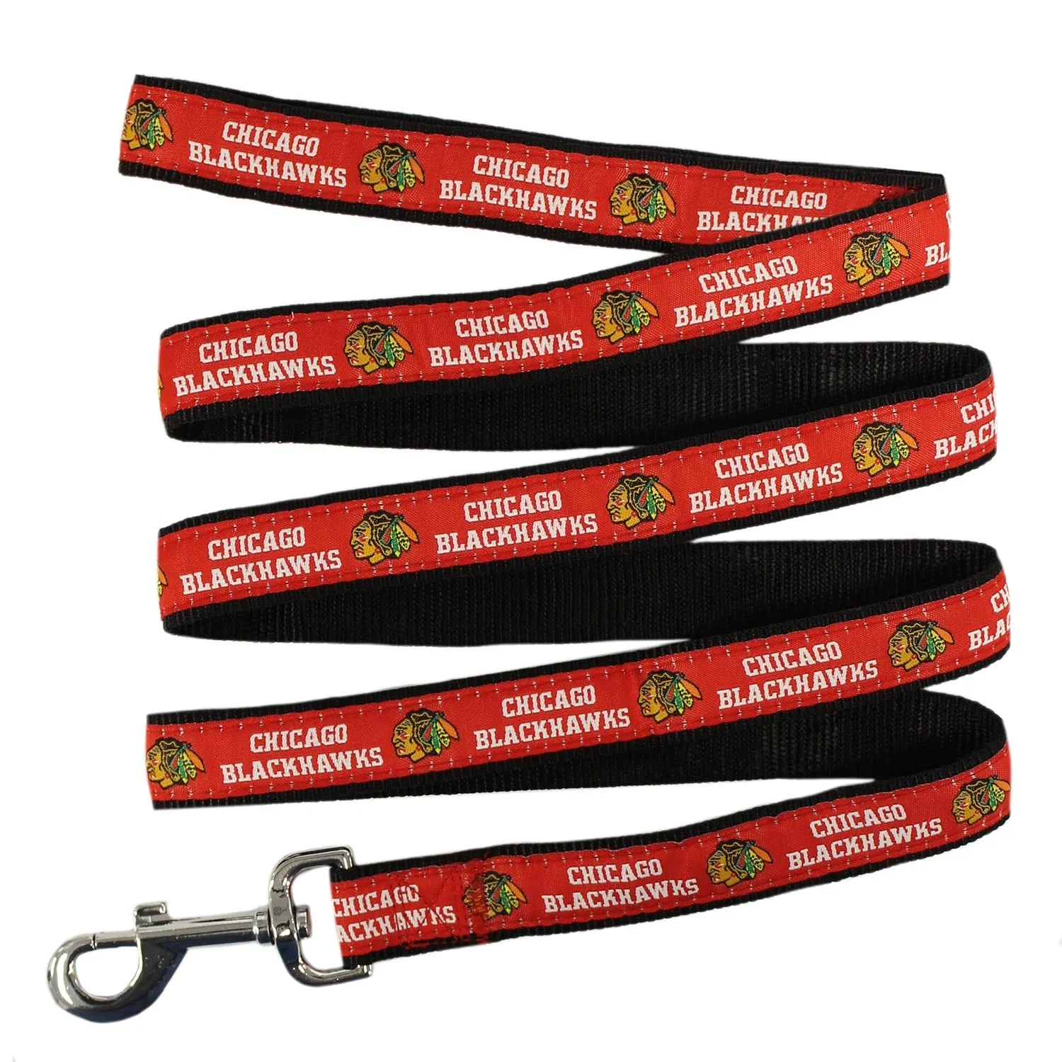 Chicago Blackhawks Logo Pet Leash