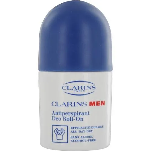 Clarins Men Antiperspirant Roll on