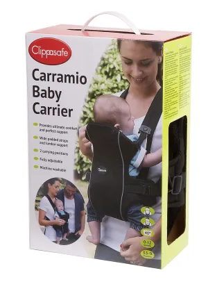 Clippasafe Carramio Baby Carrier