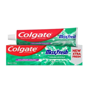 Colgate Max Fresh Clean Mint Toothpaste 100ml