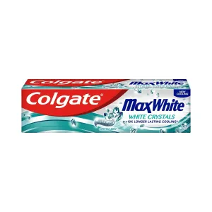 Colgate Max White Whitening Crystals Toothpaste 75ml