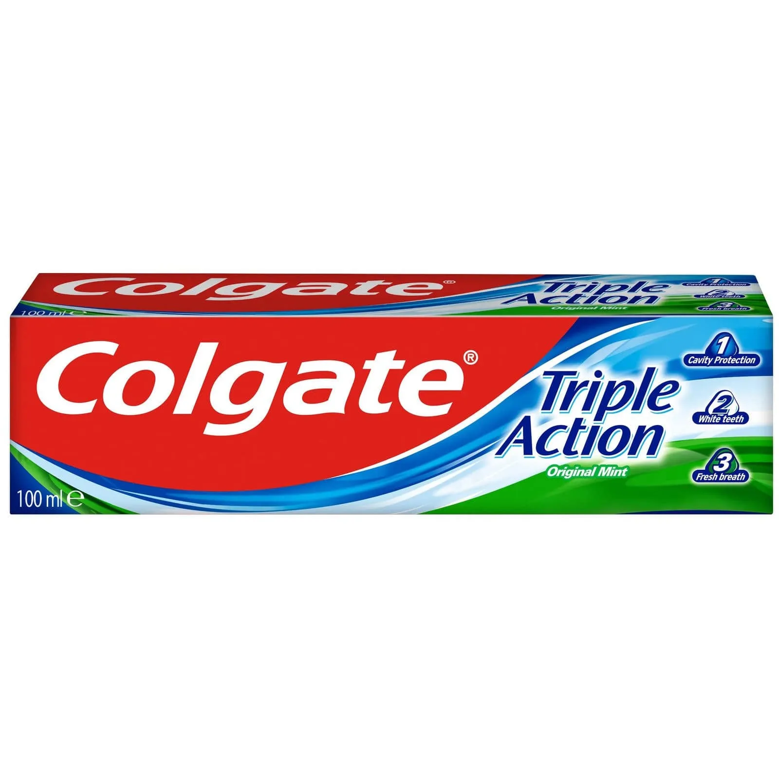 Colgate Triple Action Toothpaste (100ml)