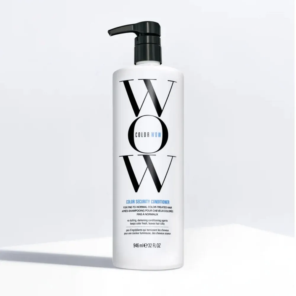 Color Wow Color Security Conditioner for Fine to Normal Colour-Treated Hair 946ml