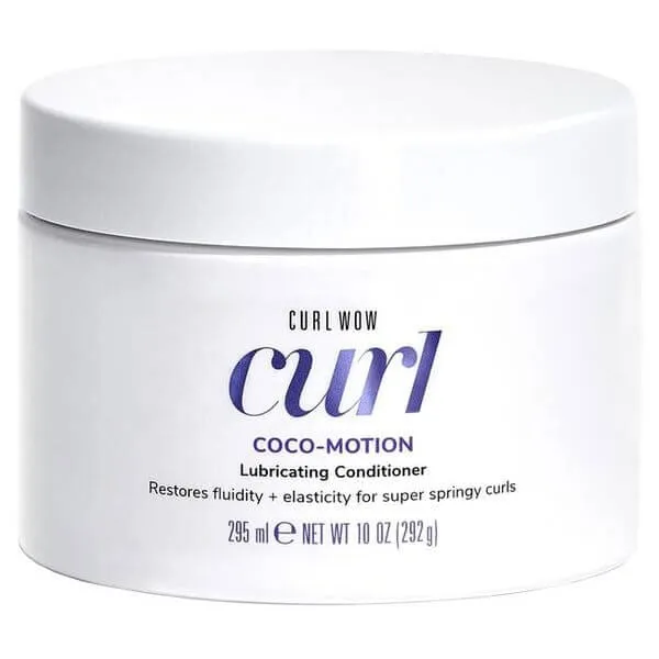 Color Wow Curl Wow Coco-motion Lubricating Conditioner